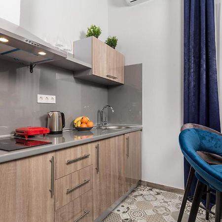 Apartments Piccola Venezia Rijeka Exteriér fotografie