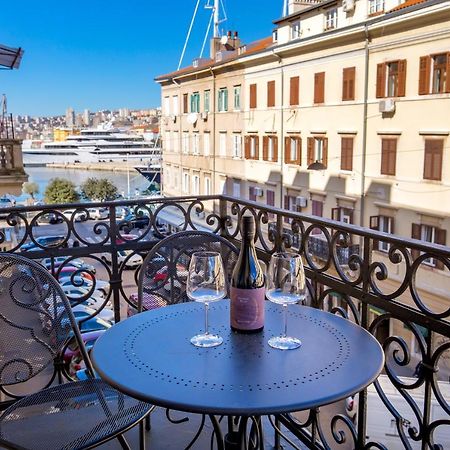 Apartments Piccola Venezia Rijeka Exteriér fotografie