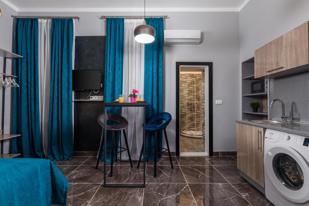 Apartments Piccola Venezia Rijeka Exteriér fotografie
