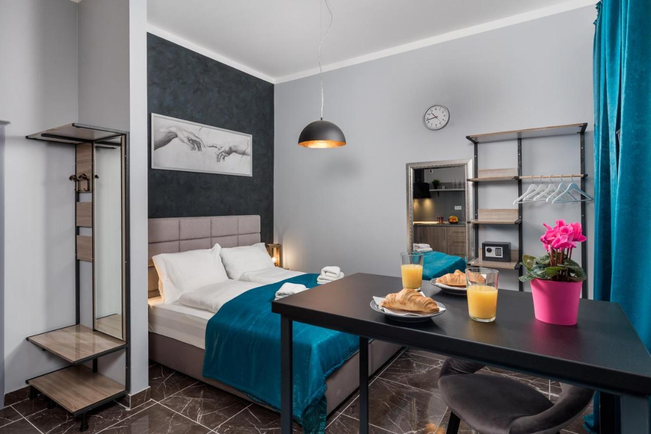 Apartments Piccola Venezia Rijeka Exteriér fotografie