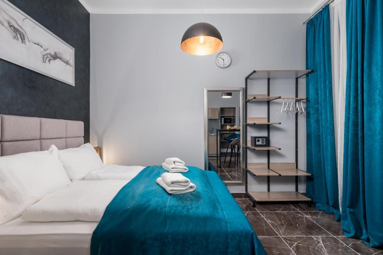 Apartments Piccola Venezia Rijeka Exteriér fotografie