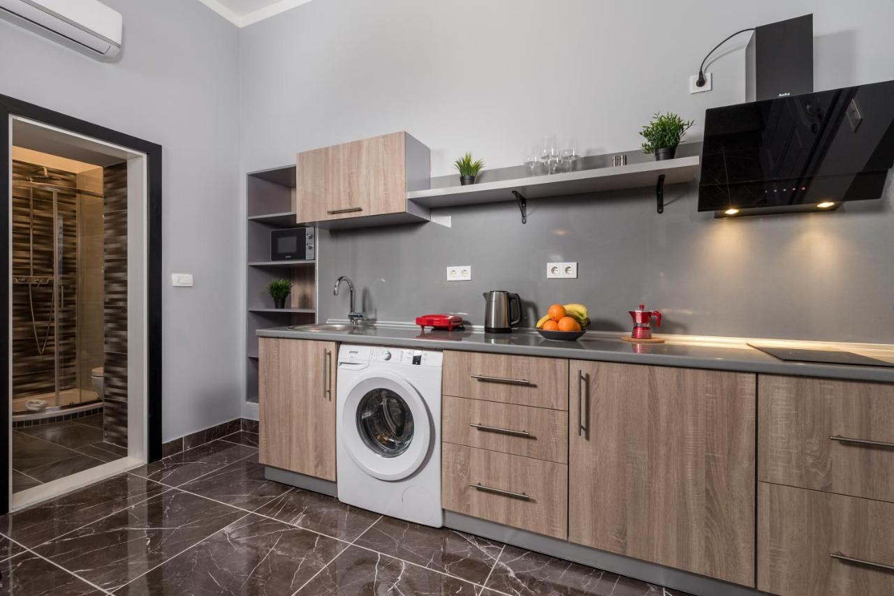Apartments Piccola Venezia Rijeka Exteriér fotografie