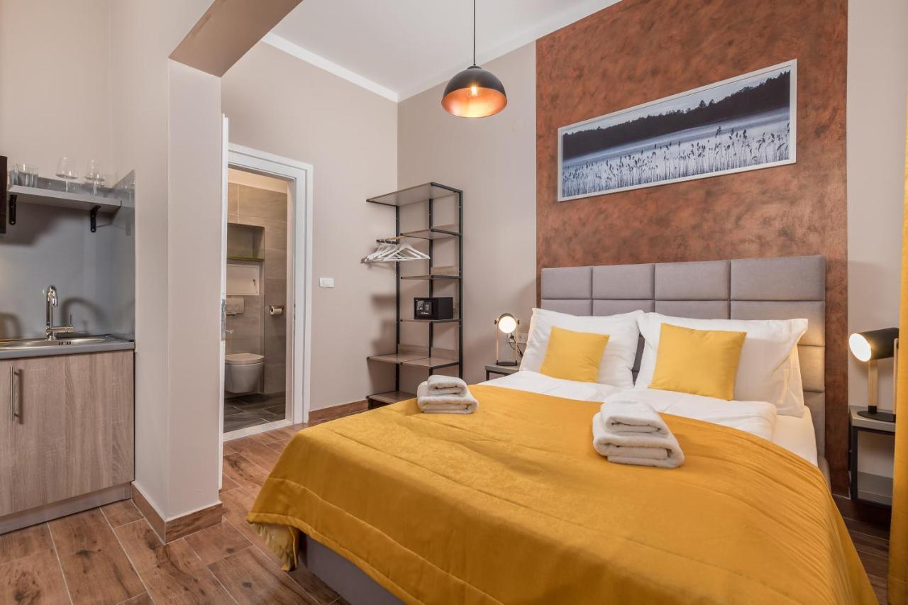 Apartments Piccola Venezia Rijeka Exteriér fotografie