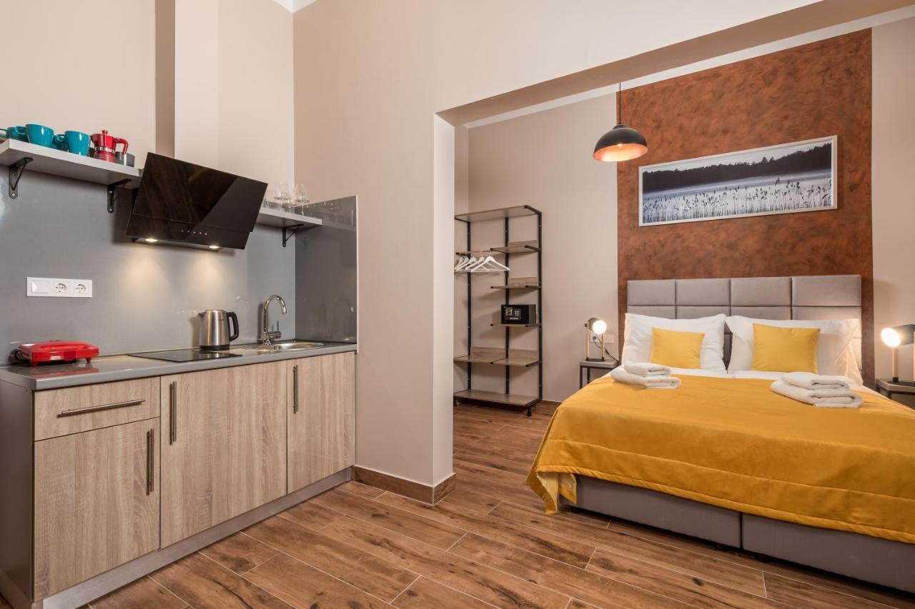 Apartments Piccola Venezia Rijeka Exteriér fotografie