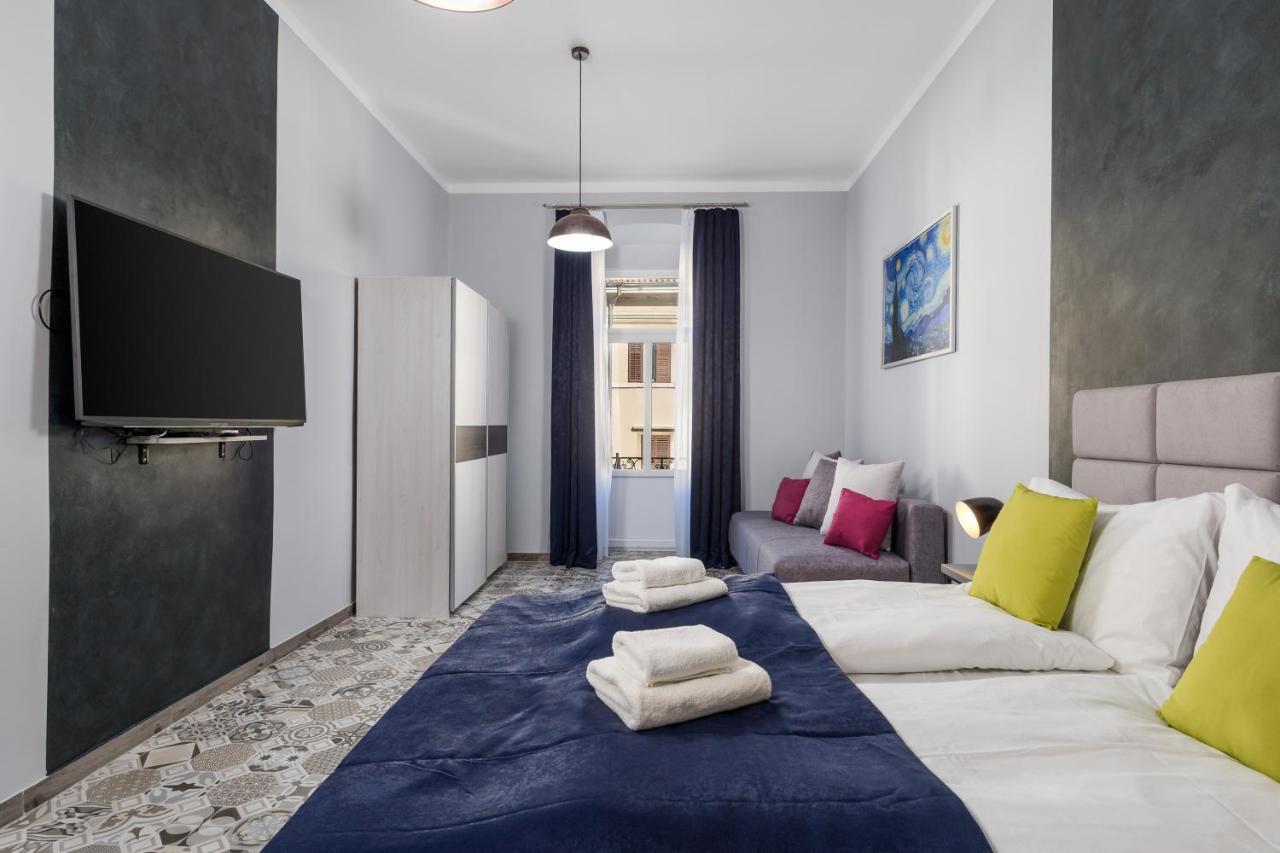 Apartments Piccola Venezia Rijeka Exteriér fotografie