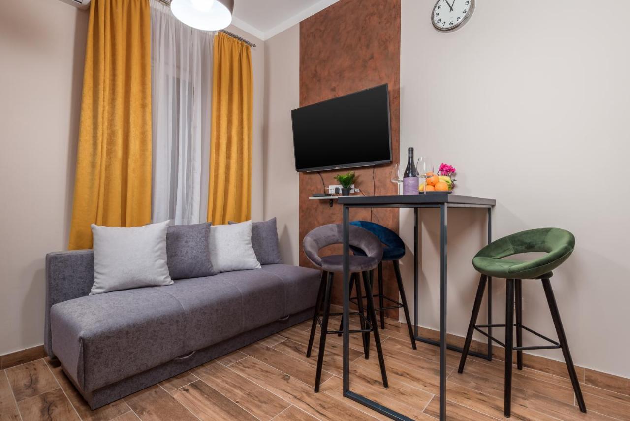 Apartments Piccola Venezia Rijeka Exteriér fotografie