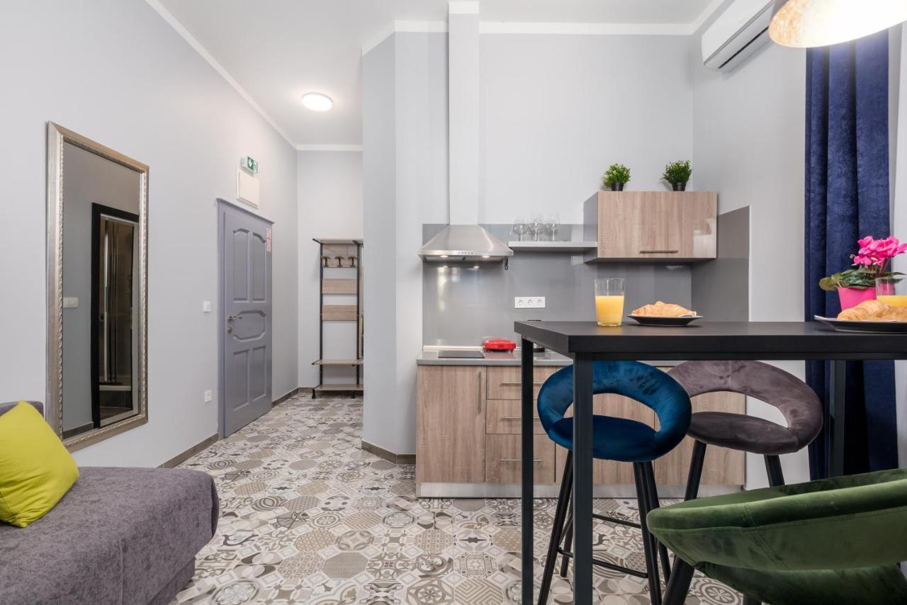 Apartments Piccola Venezia Rijeka Exteriér fotografie