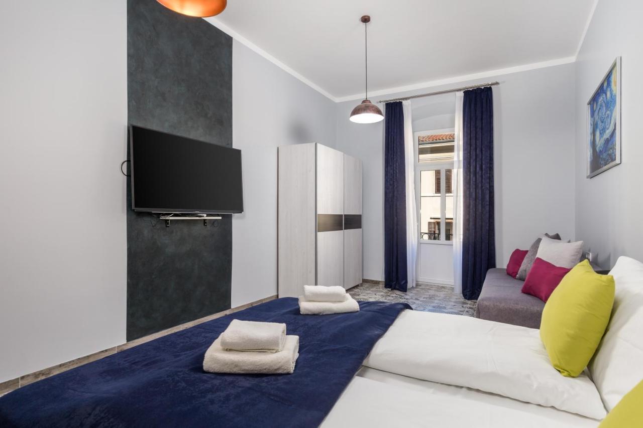 Apartments Piccola Venezia Rijeka Exteriér fotografie