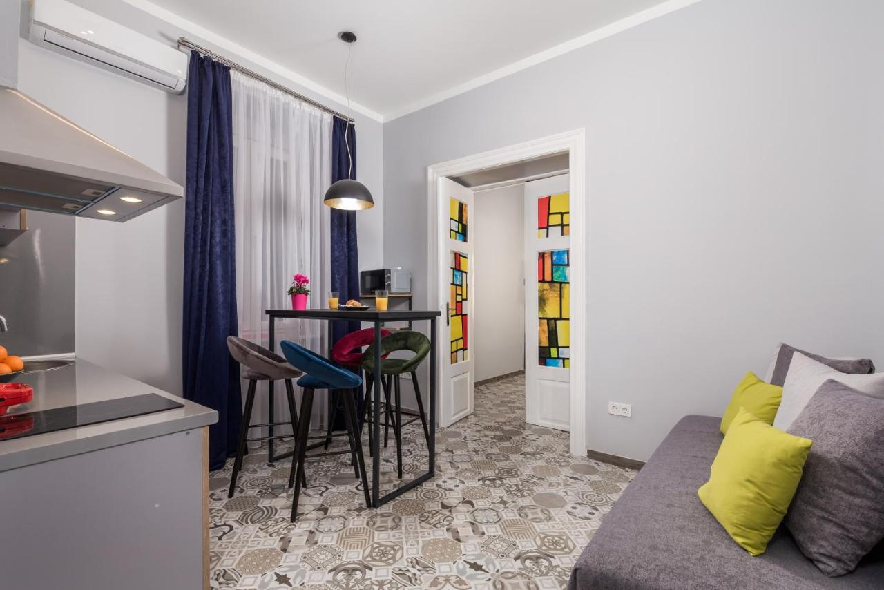 Apartments Piccola Venezia Rijeka Exteriér fotografie