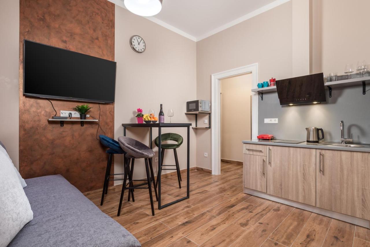 Apartments Piccola Venezia Rijeka Exteriér fotografie