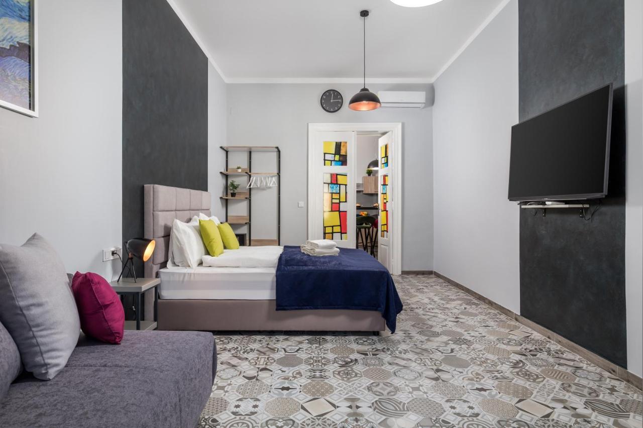 Apartments Piccola Venezia Rijeka Exteriér fotografie