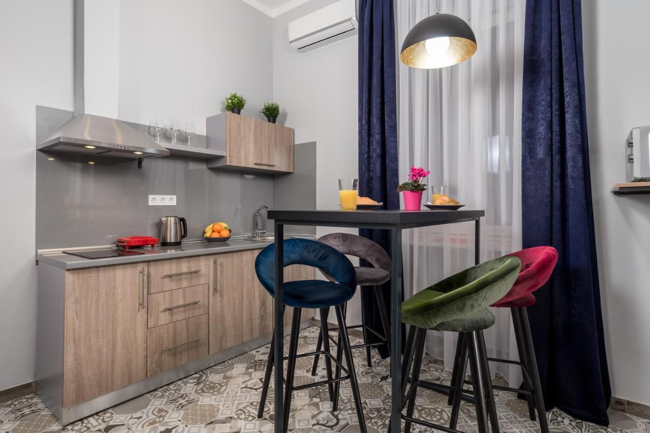 Apartments Piccola Venezia Rijeka Exteriér fotografie