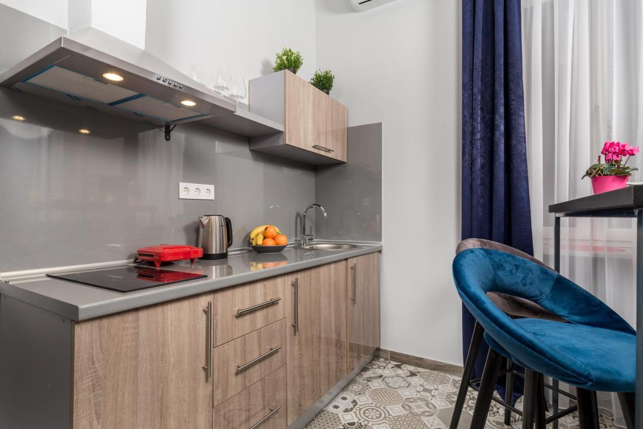 Apartments Piccola Venezia Rijeka Exteriér fotografie