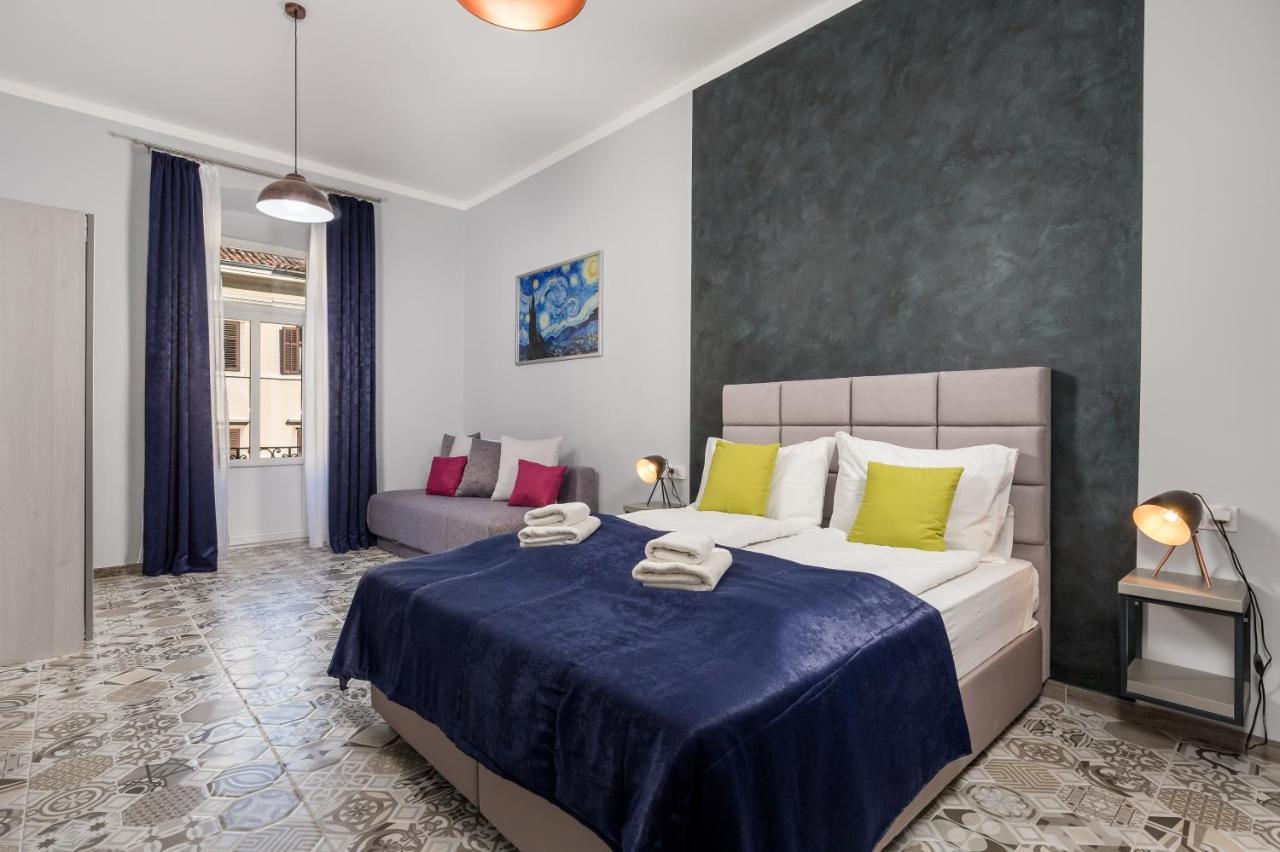 Apartments Piccola Venezia Rijeka Exteriér fotografie