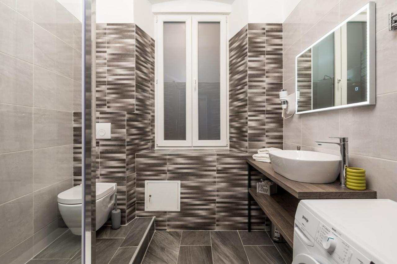 Apartments Piccola Venezia Rijeka Exteriér fotografie